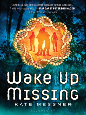 Wake Up Missing - ebook